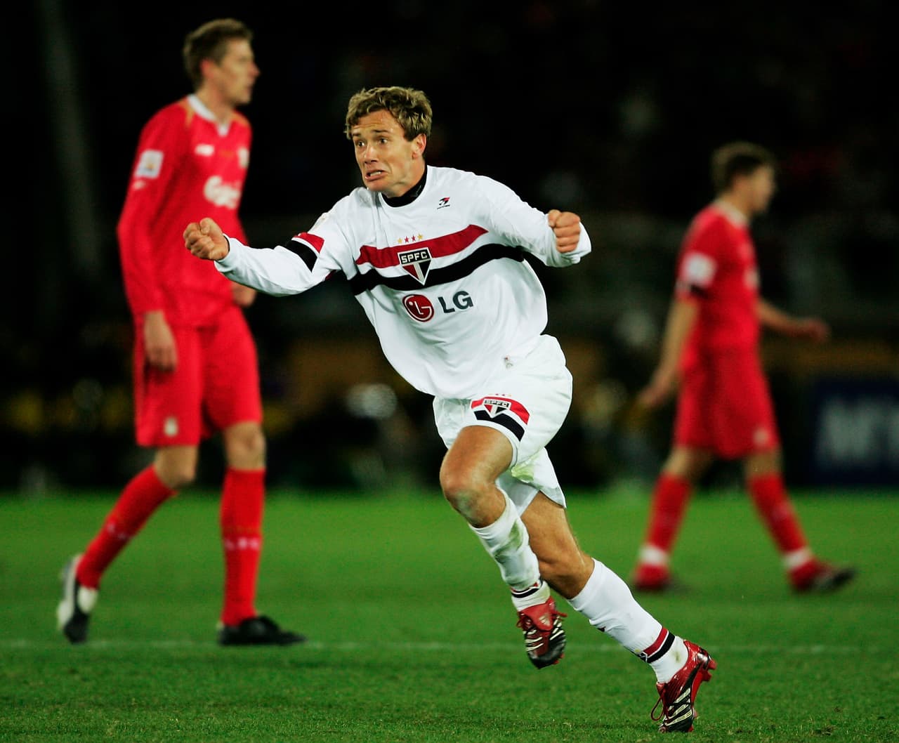 La eficacia fue determinante para darle por segunda vez el título de un Mundial de Clubes a un equipo sudamericano, luego de la primera edición en el año 2000.