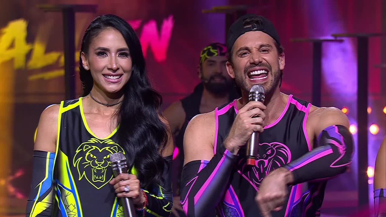 Garra vs. Veneno: Guerreros Mundiales Capítulo 31