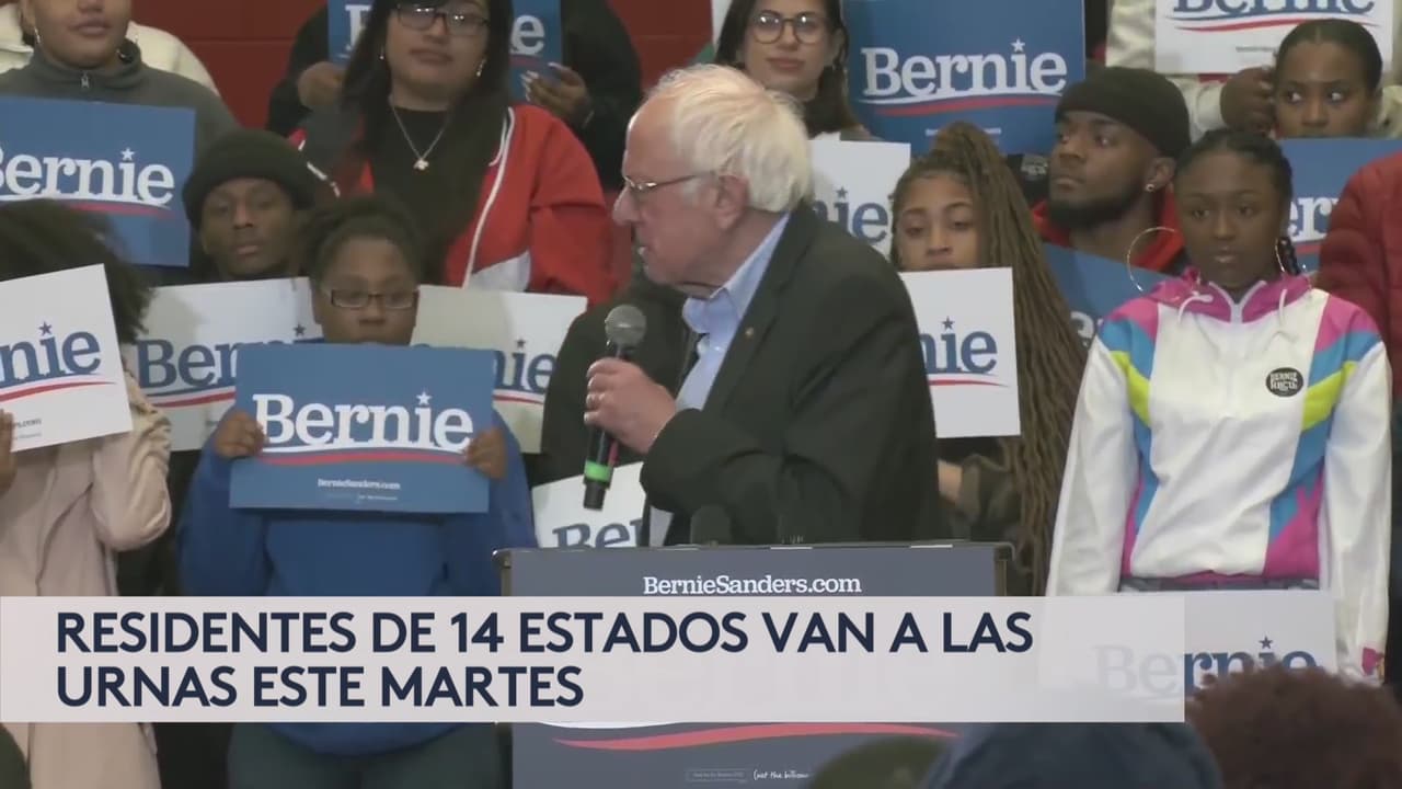 Todo lo que necesitas saber en Carolina del Norte sobre las primarias del 3 de marzo