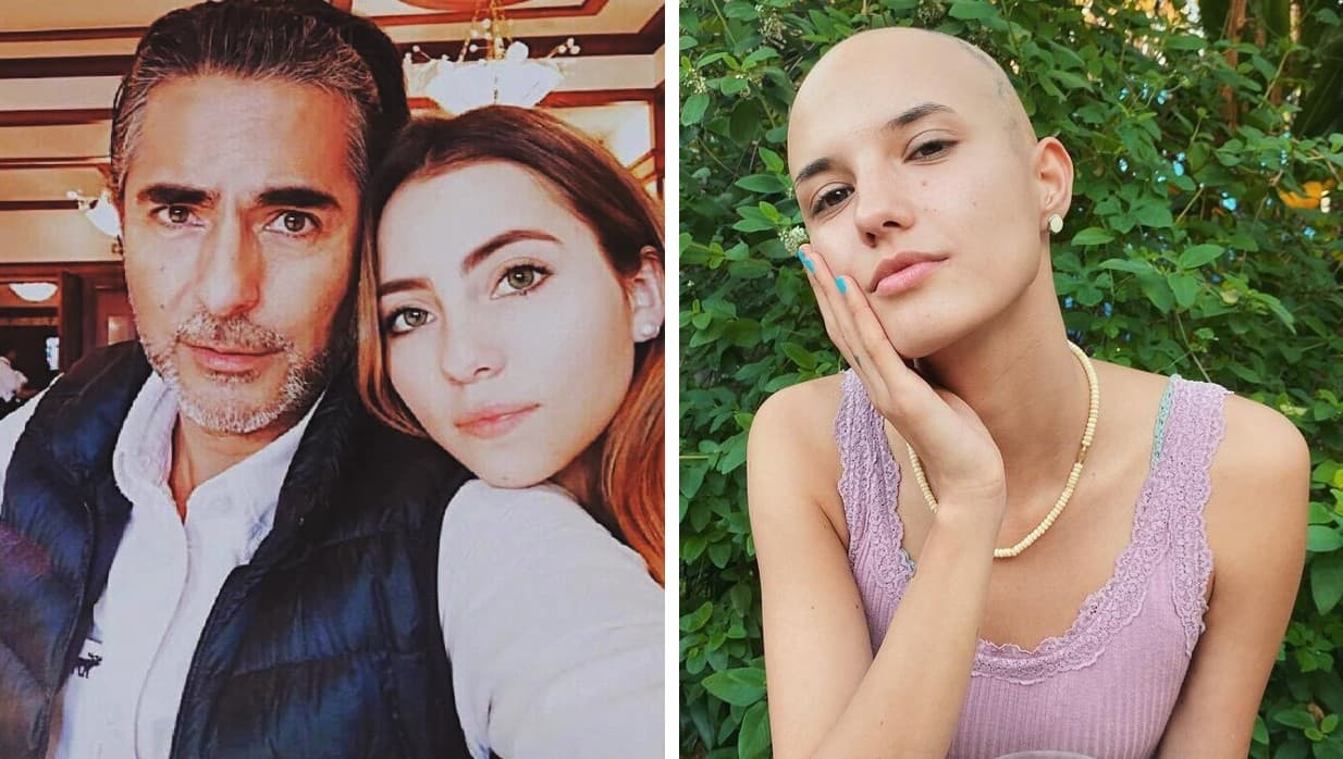 Raúl Araiza aparece al lado de su hija Camila y su novia para dedicarles cariñoso mensaje