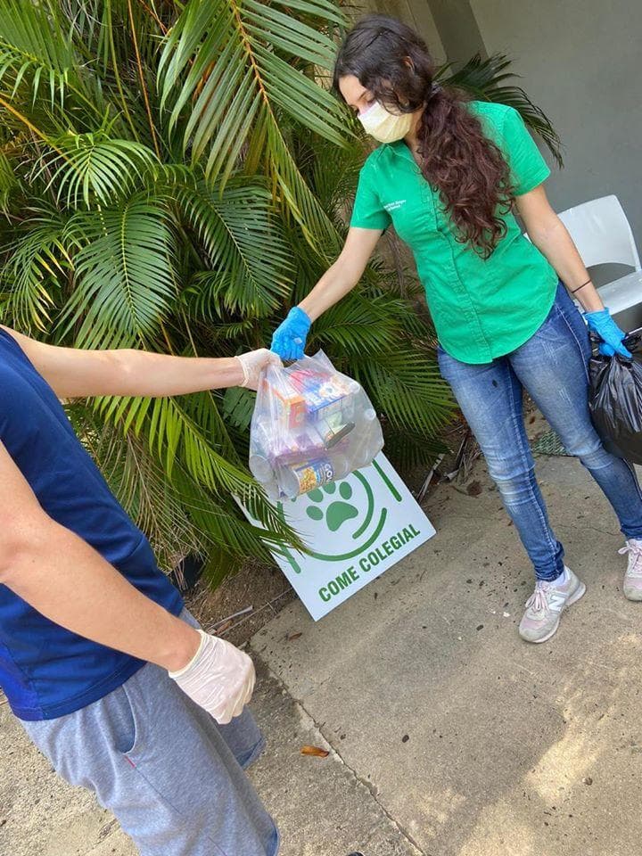Come Colegial repartirá cajas de alimentos frescos en el Recinto Universitario de Mayagüez 