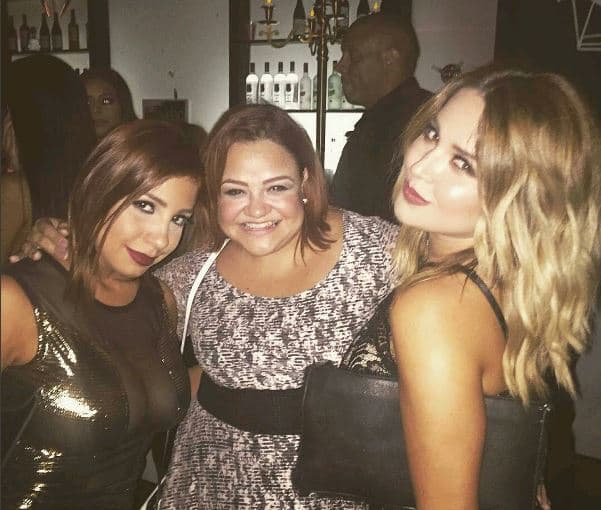 A juzgar por las imágenes que compartieron en Instagram las exparticipantes de Nuestra Belleza Latina y ahora presentadoras de tv, la pasaron muy bien.