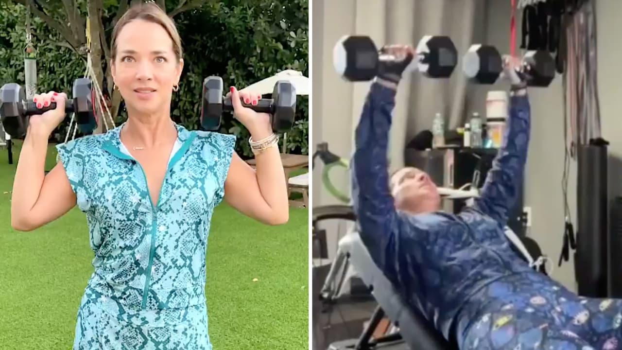 Adamari López 'incursiona' en el fisicoculturismo a punto de cumplir 52 años: se siente como "modelo"