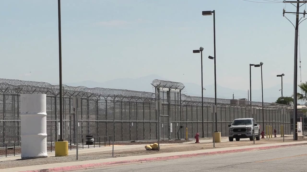 Activistas denuncian activación de nuevo centro de detención de migrantes en McFarland