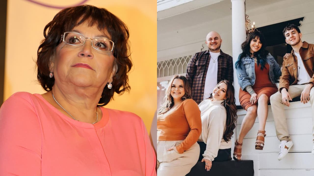 Doña Rosa por fin habla en medio del pleito familiar entre los Rivera: "Hay muertos que reviven"