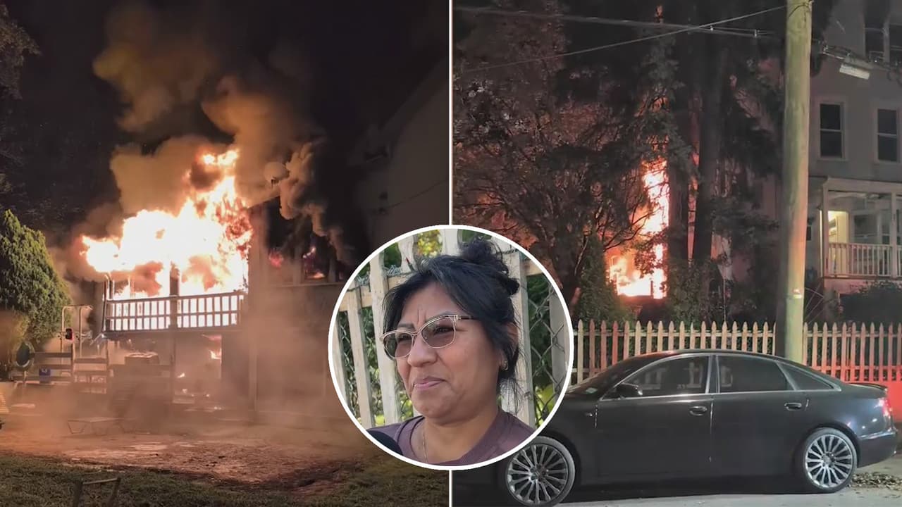 “Perdimos todo, pero estamos vivos”: familia mexicana sobrevive incendio en Mount Vernon