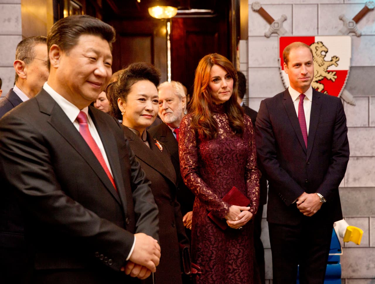 Más tarde convivieron con integrantes de la Sociedad del Teatro de Londres.