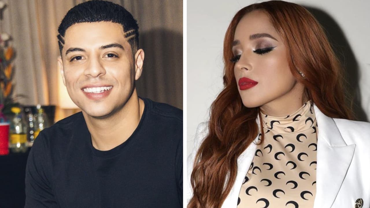 Eduin Caz lanza misterioso y fuerte mensaje, ¿es para Daisy Anahy?