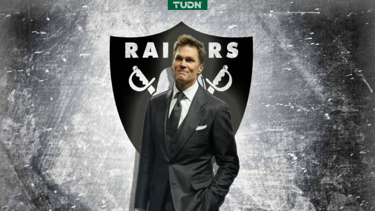 Tom Brady y su influencia en las decisiones y rumbo de Raiders