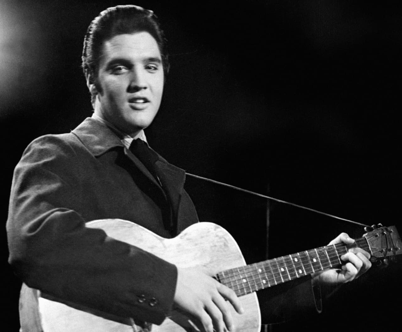 Elvis Presley