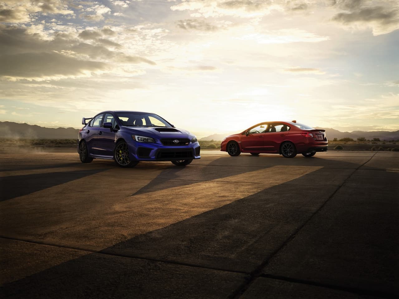 Los nuevos WRX (además del evolucionado WRX STi) de Subaru llegarán a los concesionarios en la primavera de 2017, tras ver la luz en el Auto Show de Detroit.