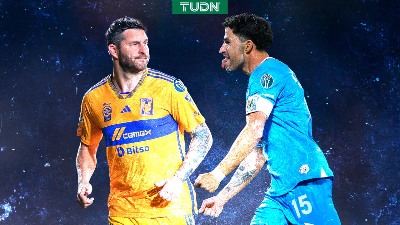 Tigres y Cruz Azul en el primer episodio de las Semifinales