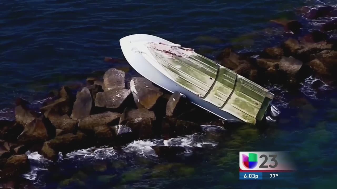 José Fernández y sus dos amigos tenían un fuerte olor a alcohol tras el accidente mortal en South Beach