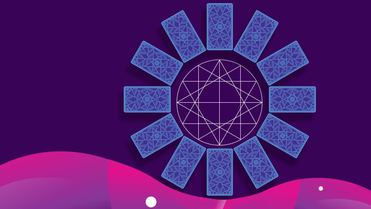 Así funciona la tirada del Zodiaco en el tarot
