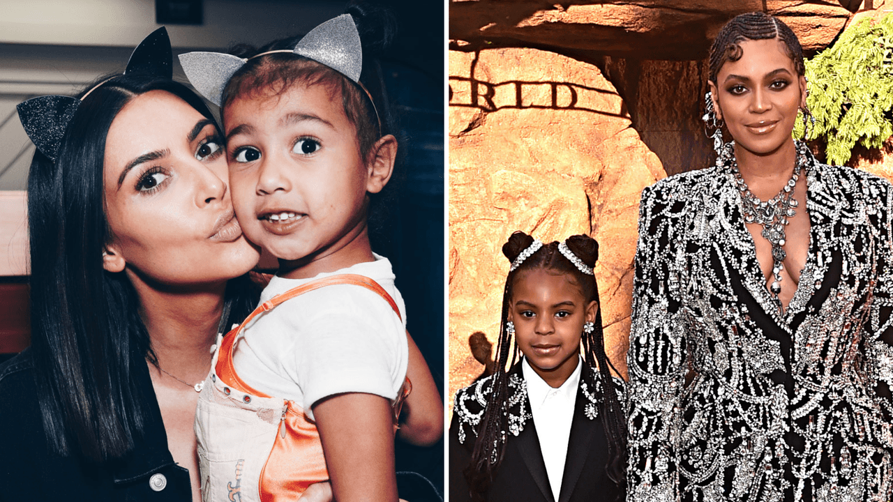 Famosos que tienen niñeras para cuidar a sus hijos: Beyoncé contrató 3 por niño 