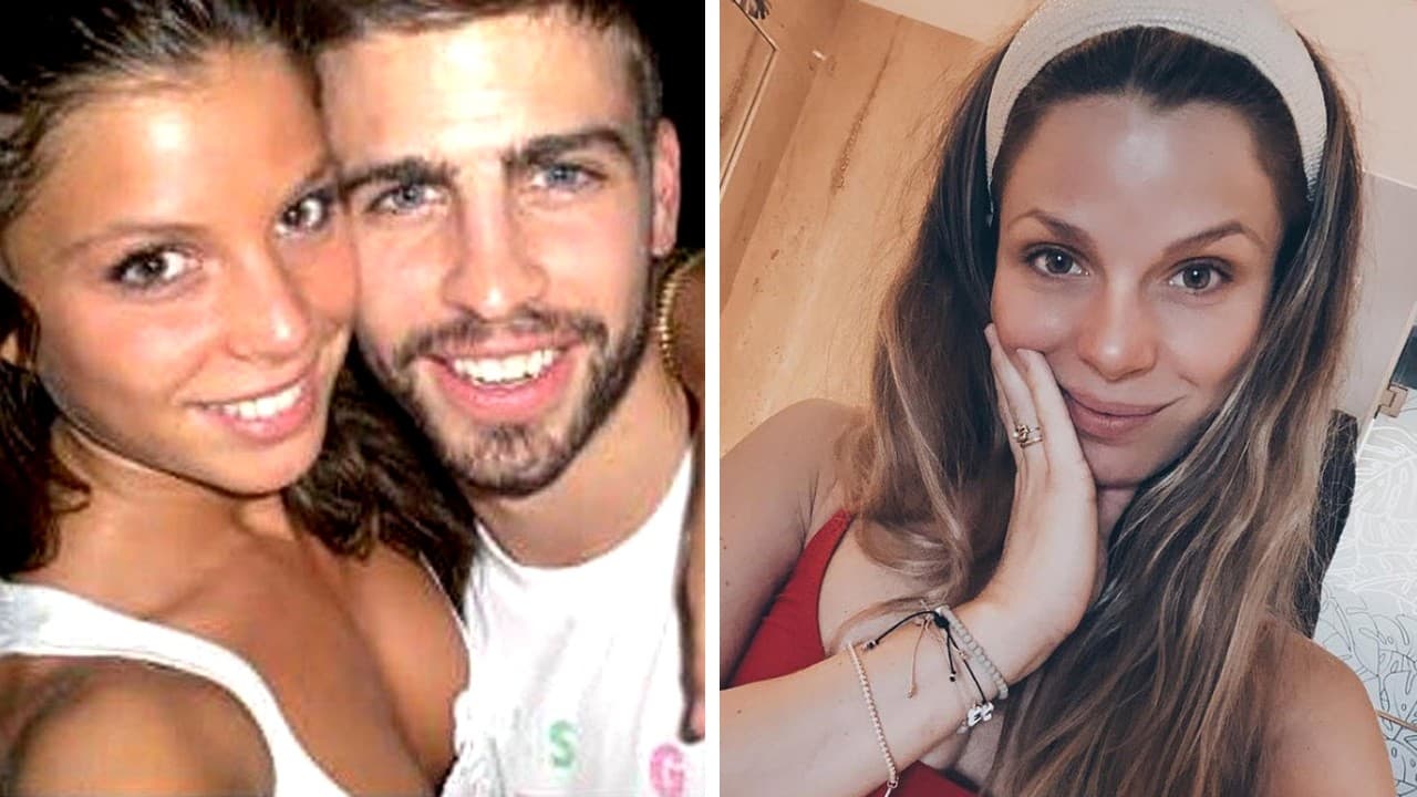 Nuria Tomás y Piqué iniciaron su romance en 2009.