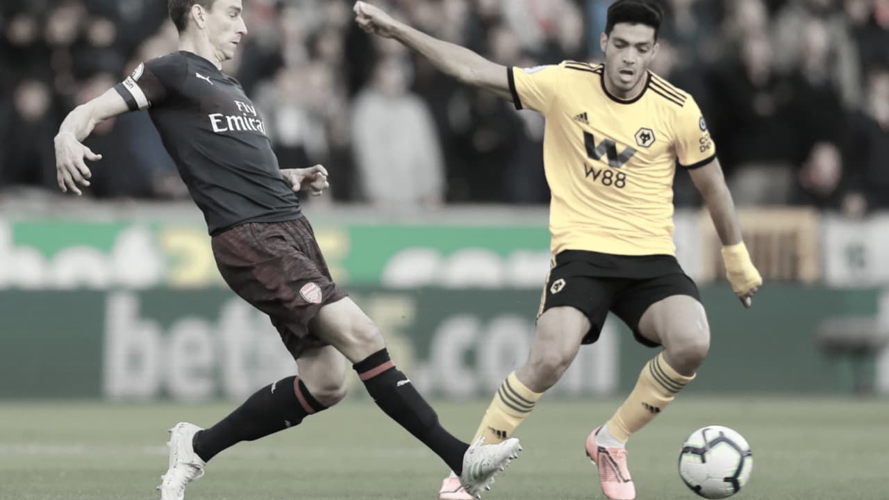 ¿Podrá igualar a CH14? Sequía goleadora de Jiménez en Premier alcanza 416 minutos