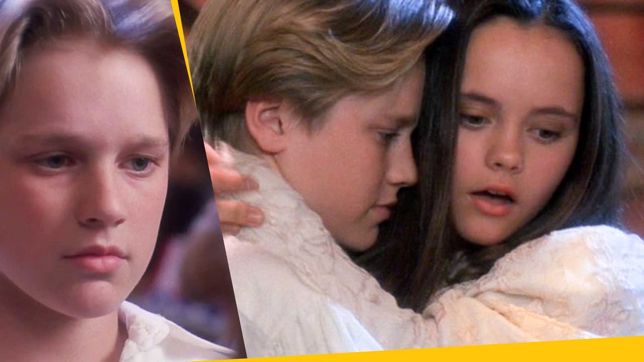 ¿Qué pasó con el guapo niño de 'Casper'? Todavía actúa, pero está irreconocible