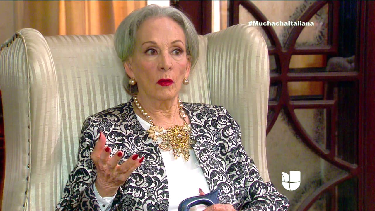 Eloísa ya sospecha que tú eres responsable de la muerte de Dante.