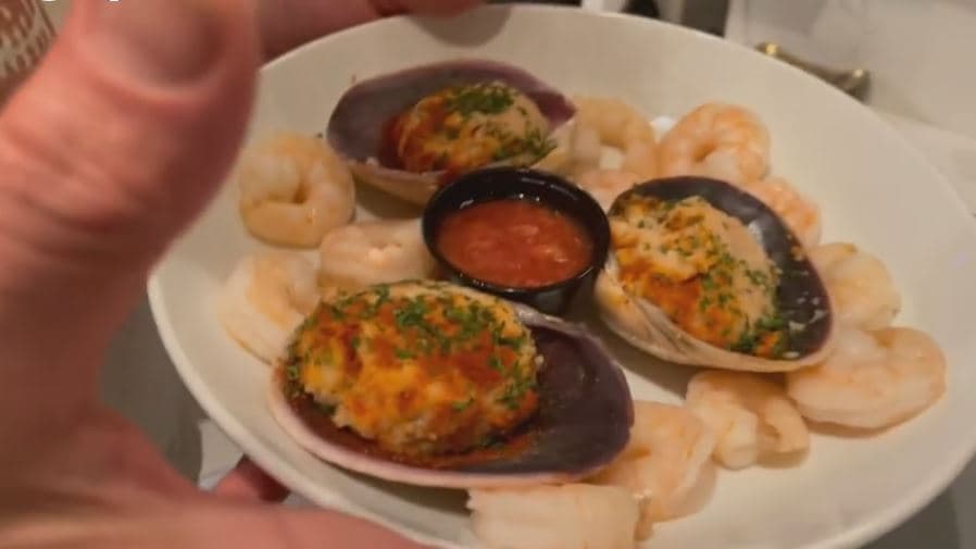 Gelena presumió los dotes culinarios de Steve y cómo es que la consintió en su cumpleaños.