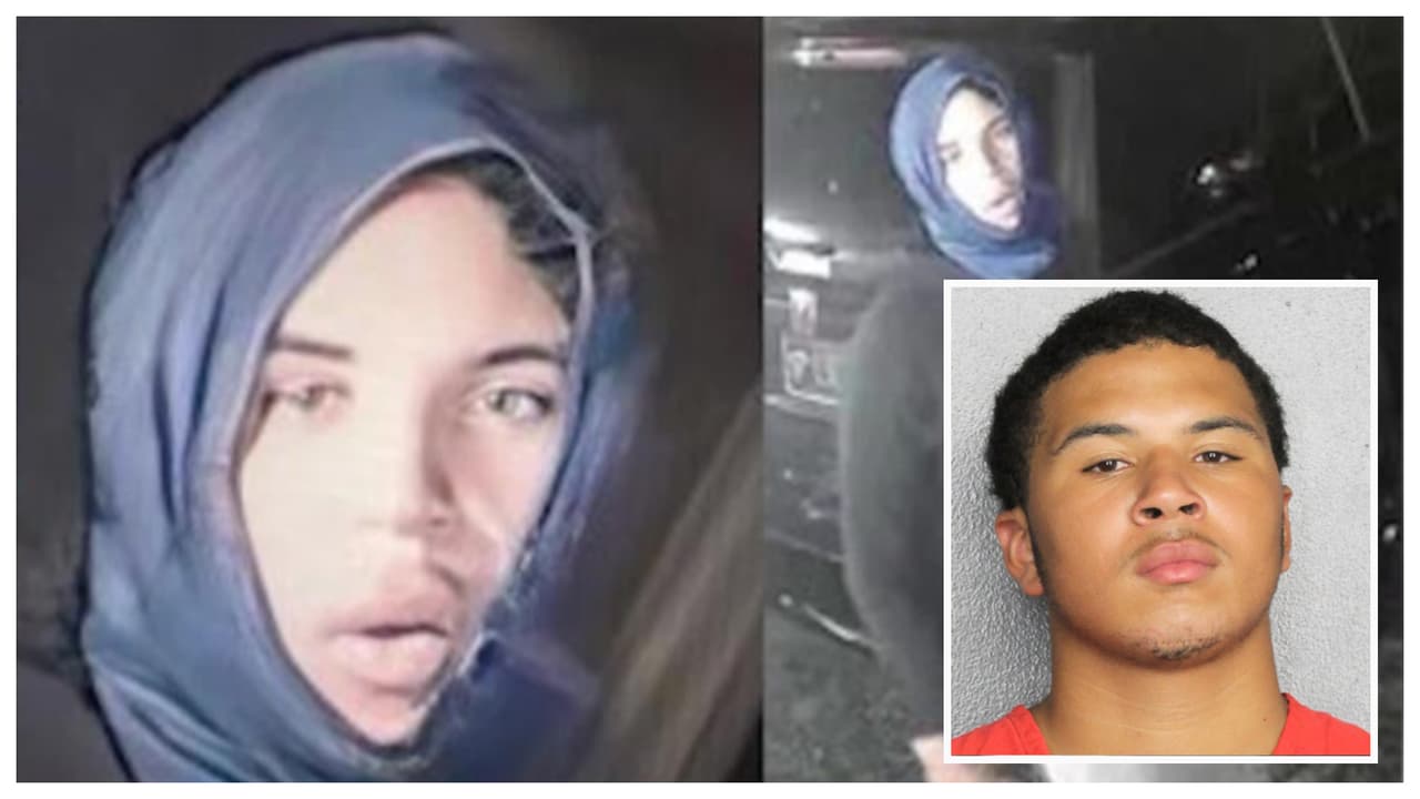 Adolescente acusado de violar a una mujer en Broward será juzgado como adulto