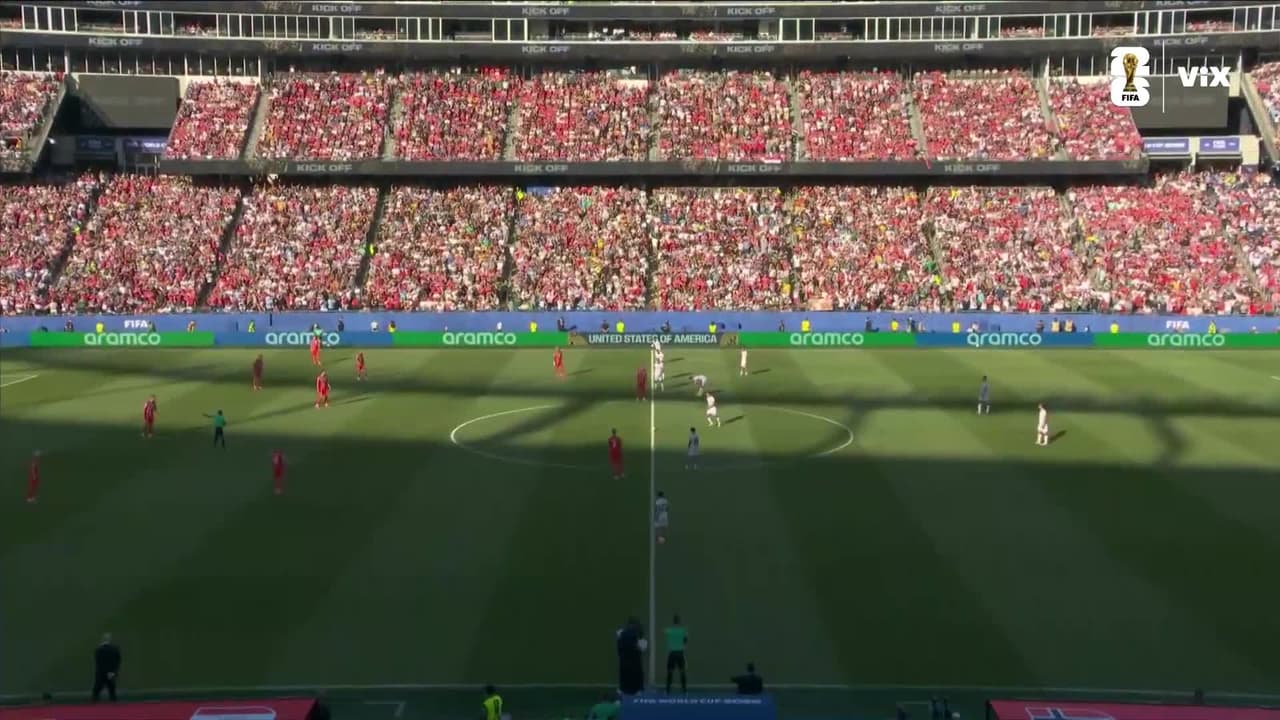 ¡EN VIVO! Irak vs Noruega en la Copa del Mundo 2026 ¡Sigue aquí todas las emociones!