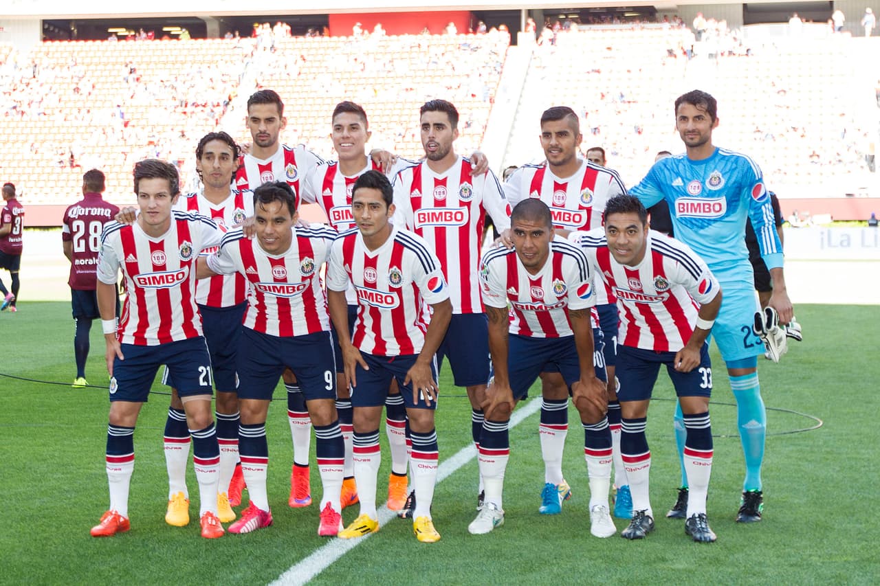 Chivas regresa el fin de semana a los entrenamientos