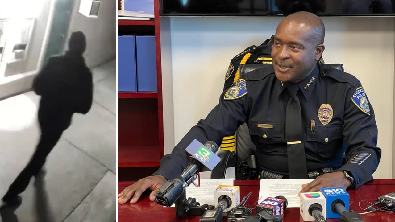 “Detengan los asesinatos, la comunidad está asustada”, pide el jefe de la policía de Stockton