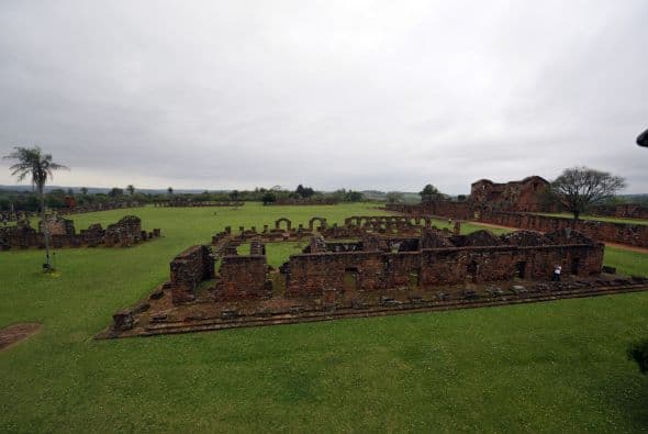 Así coo los museos de San Ignacio, Santa María, Santiago y Santa Rosa Misiones.