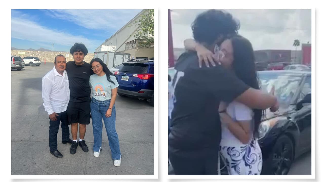 "Me entristecí demasiado": Dreamer queda varada en México tras viajar para ajustar su estatus