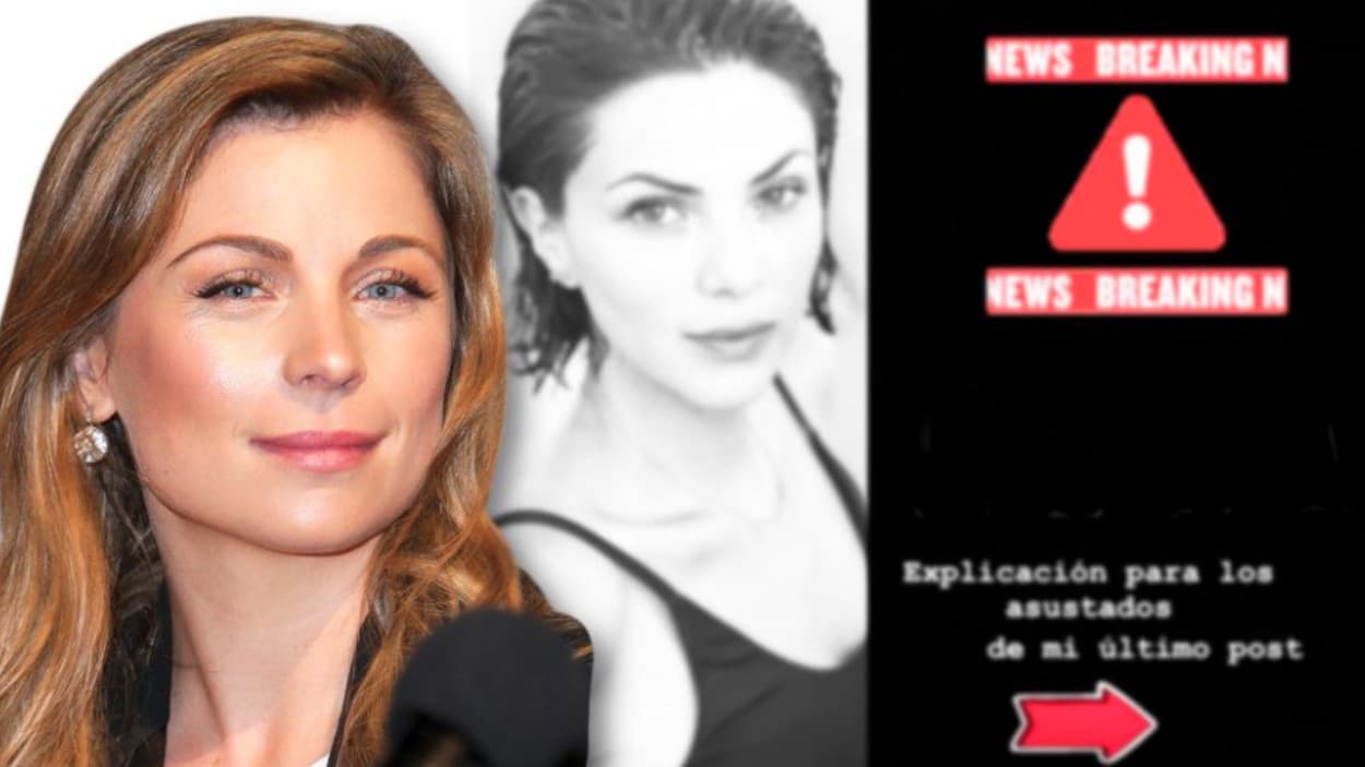 "Breaking news": Ludwika Paleta tiene que explicar por qué le desea "mierda" a Margarita Muñoz