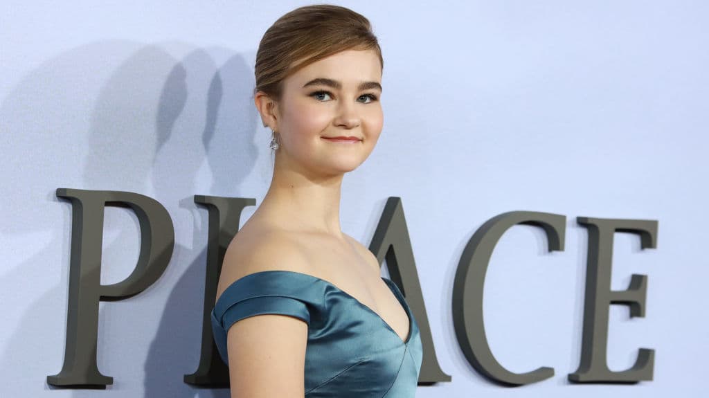 Millicent Simmonds