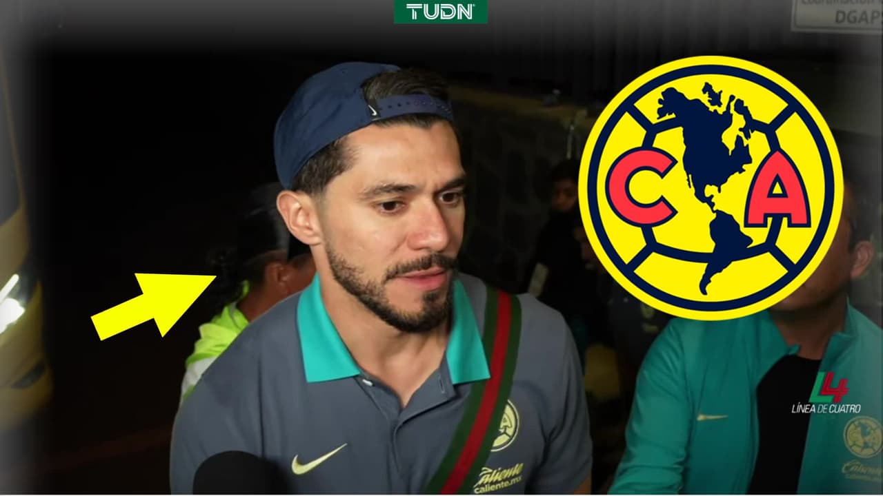 ¡Las palabras de Henry Martín, tras el descalabro de las Águilas!