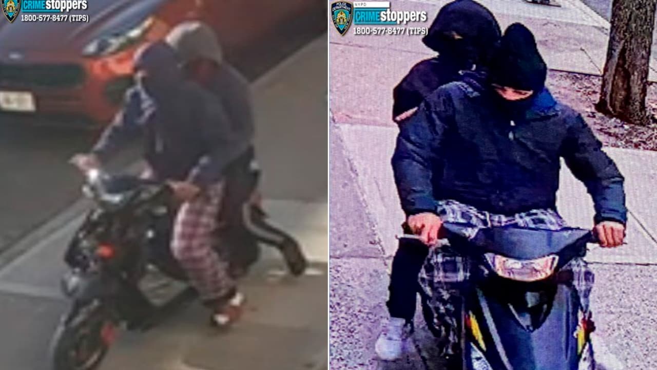 Alerta en El Bronx por ola de robos en motoneta: NYPD intensifica operativos