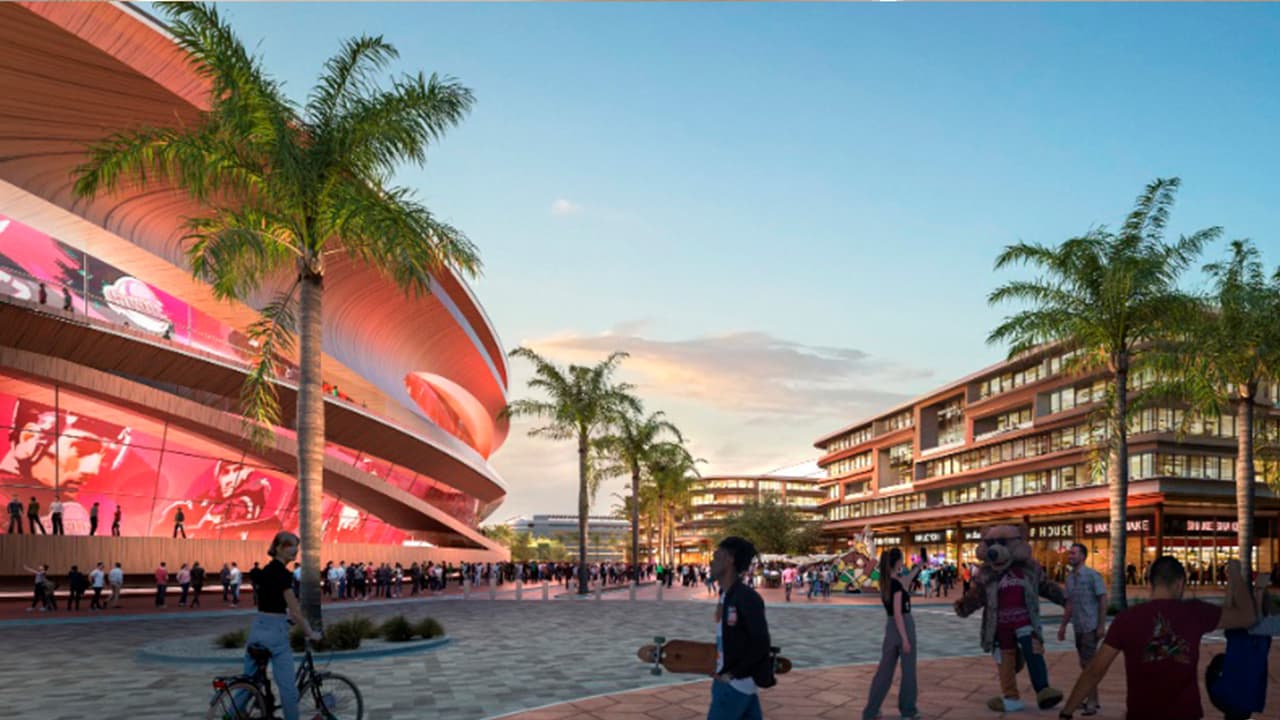 Sin embargo, no se dieron a conocer detalles de dónde se realizaría la construcción, ni a partir de cuándo comenzaría. Las imágenes fueron eliminadas poco después de la aplicación.