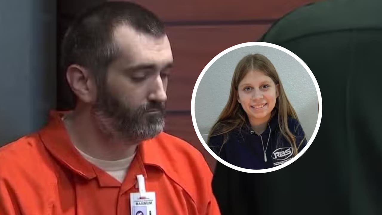 Stephan Sterns, padrastro de adolescente asesinada, figura ahora como depredador sexual