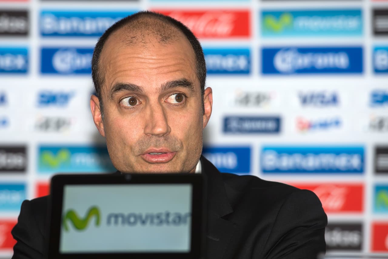 Guillermo Cantú: 'Pulido no va a Copa América por 'golpe anímico''