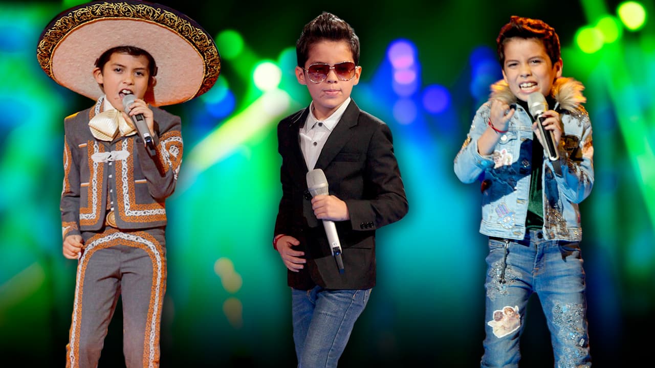 El impetuoso estilo de Kevin, que lo convirtió en uno de los finalistas de Pequeños Gigantes