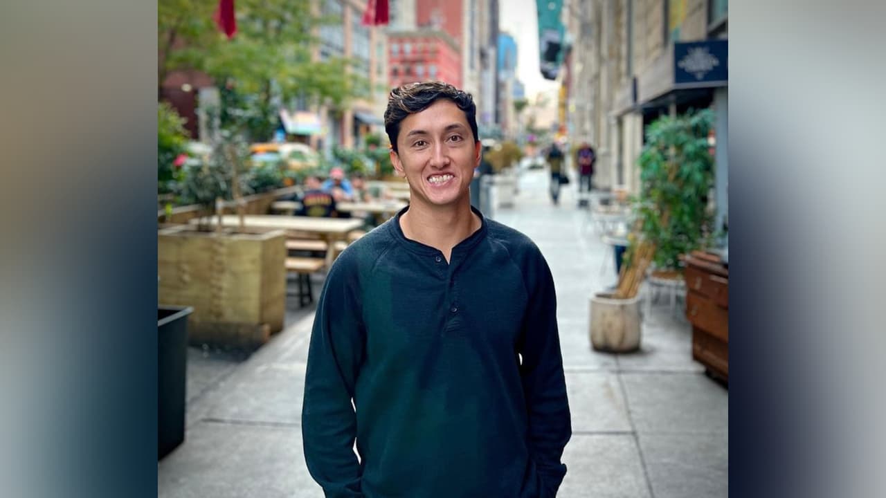 Julian Sarafian: el joven que renunció a su prestigioso trabajo de 200,000 dólares porque "la prioridad es ser feliz"