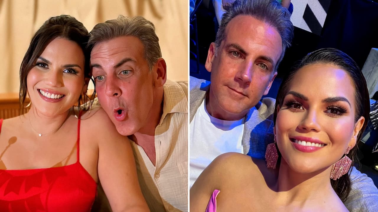 ¿Karina Banda está embarazada? Ella y Carlos Ponce hacen importante anuncio sobre su primer bebé