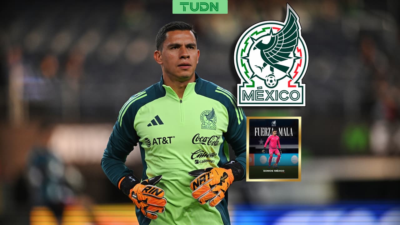 Selección Mexicana se pronuncia ante lesión de Malagón