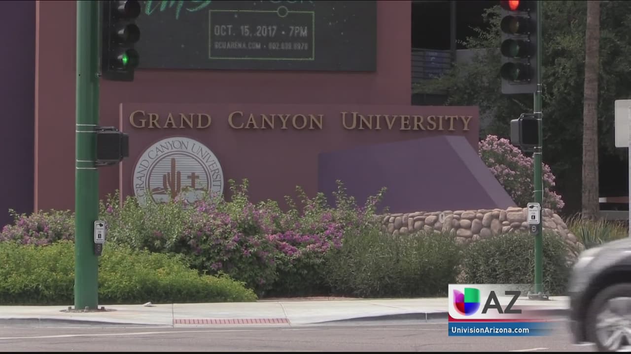 Joven ‘Dreamer’ asegura ser víctima de perfil racial por detención en la Universidad Grand Canyon