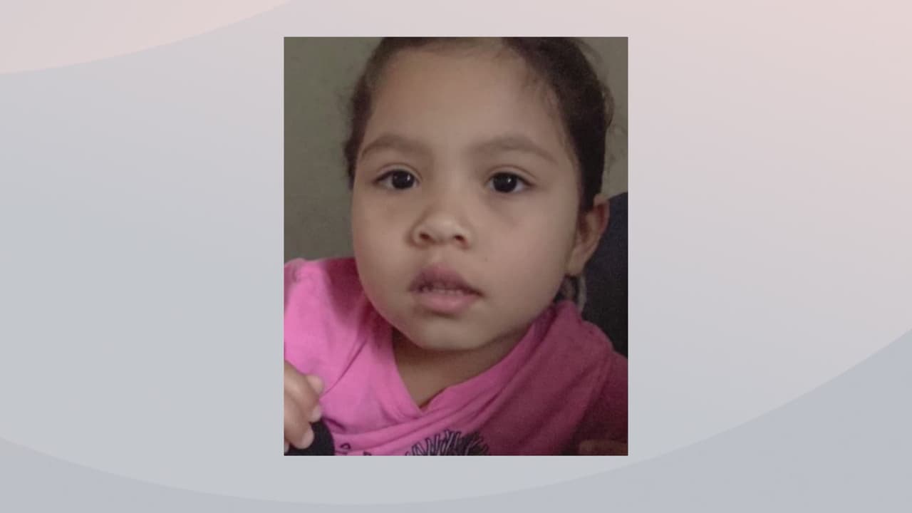 Niña hispana de 4 años es hallada a salvo tras ser secuestrada en Snellville