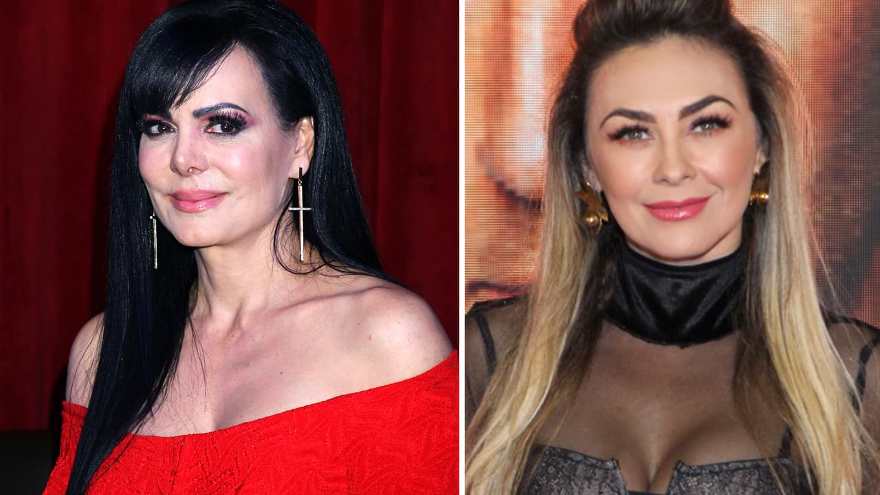 Aracely Arámbula no está sola: Maribel Guardia sale en su defensa y lanza indirecta a Luis Miguel