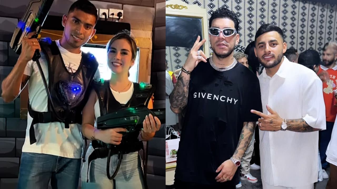 Seleccionados mexicanos disfrutan Catar tras histórico fracaso