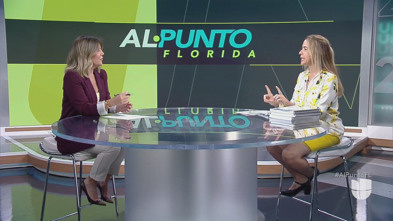 “Esto es una crisis creada” afirma comisionada Raquel Regalado sobre déficit en Miami-Dade