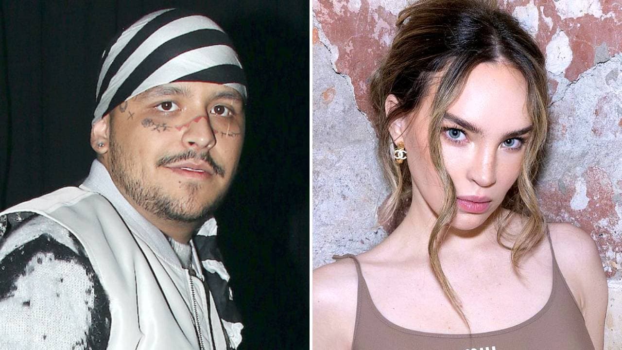 Mencionan a Belinda en la demanda millonaria en contra de Nodal: también se habría beneficiado