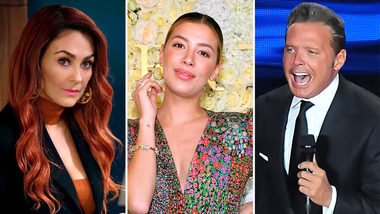 Aracely Arámbula pide a Michelle Salas que "abogue" ante Luis Miguel para que vea a sus hijos