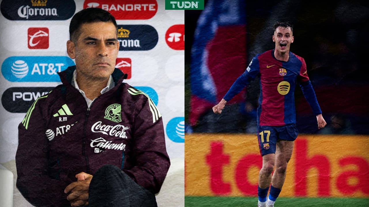 Márquez contesta a palabras especiales que le dedicaron en el Barcelona