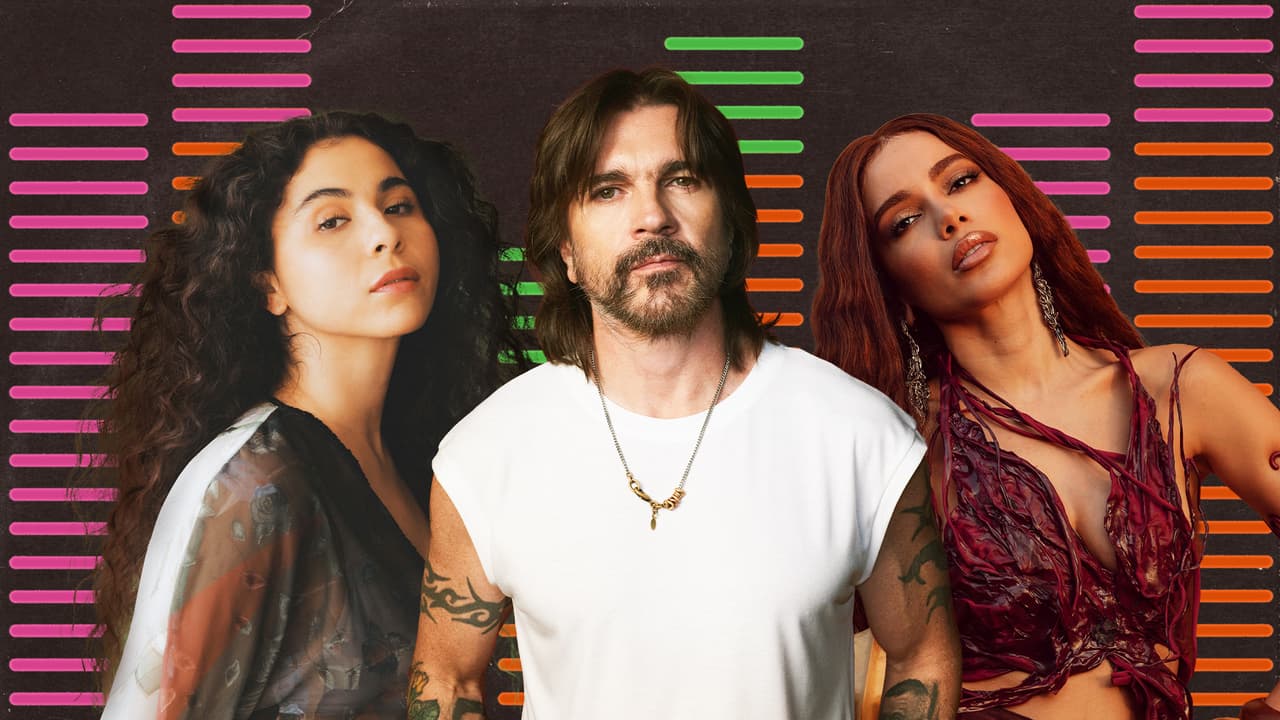 Primer Line up de Latin GRAMMY 2026: estos artistas encenderán la noche
